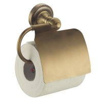 Держатель туалетной бумаги Fixsen Antik FX-61110 Бронза