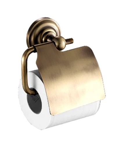 Держатель туалетной бумаги Fixsen Retro FX-83810 Бронза