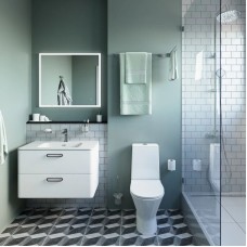 Держатель туалетной бумаги IDDIS Edifice EDISB00I43