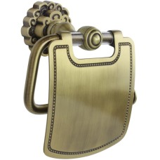 Держатель для туалетной бумаги Bronze de Luxe Windsor K25003 Бронза
