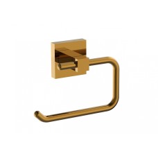 Держатель для туалетной бумаги без крышки WONZON & WOGHAND, Темное золото (WW-8916-DG)