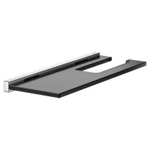 Держатель туалетной бумаги KEUCO Edition 90 Square 19173018000