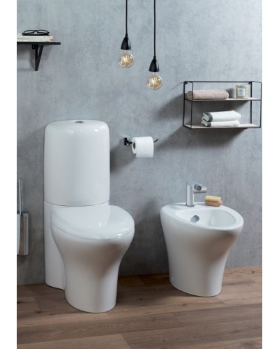 Держатель туалетной бумаги Jacob Delafon Mecanique E77870-CP Хром