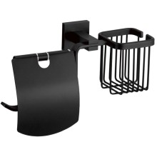 Держатель туалетной бумаги и освежителя воздуха Savol 65H S-L06551H