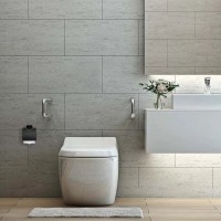 Держатель туалетной бумаги Rea Mist REA-80045