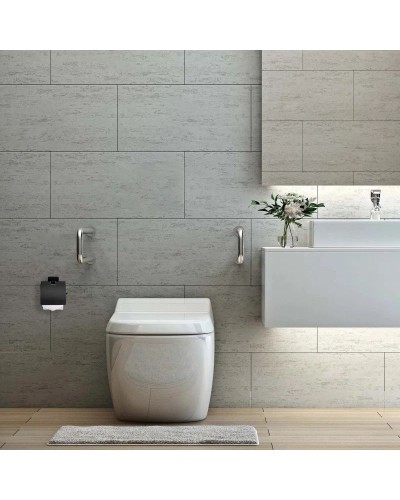 Держатель туалетной бумаги Rea Mist REA-80045