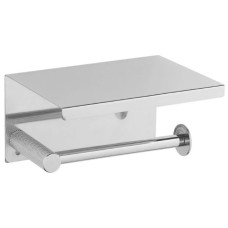 Держатель туалетной бумаги Boheme Uno 10971-CR