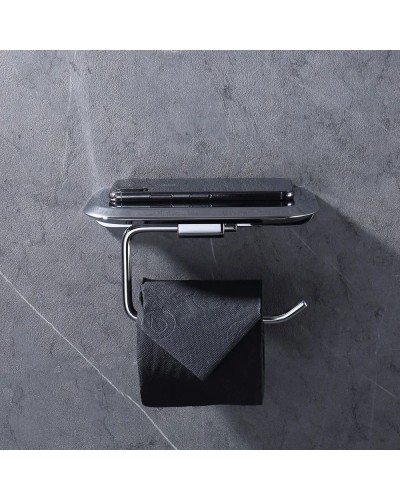 Держатель туалетной бумаги Abber Nord AA1530