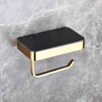 Держатель туалетной бумаги Abber Westen AA1730G