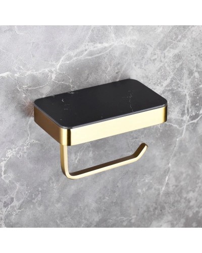 Держатель туалетной бумаги Abber Westen AA1730G