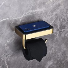 Держатель туалетной бумаги Abber Westen AA1730G