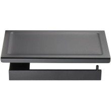 Держатель туалетной бумаги Milacio Ultra MCU.953.MB