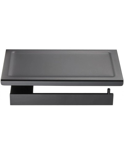 Держатель туалетной бумаги Milacio Ultra MCU.953.MB