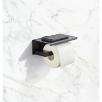 Держатель туалетной бумаги Milacio Ultra MCU.953.MB