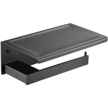 Держатель туалетной бумаги Milacio Ultra MCU.953.MB