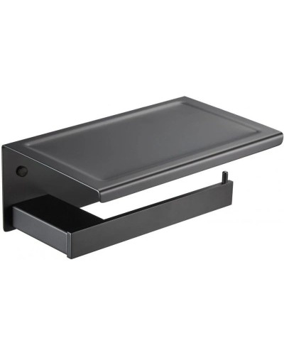 Держатель туалетной бумаги Milacio Ultra MCU.953.MB