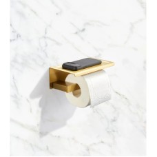 Держатель туалетной бумаги Milacio Ultra MCU.953.GD