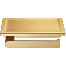 Держатель туалетной бумаги Milacio Ultra MCU.963.GD