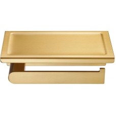 Держатель туалетной бумаги Milacio Ultra MCU.963.GD