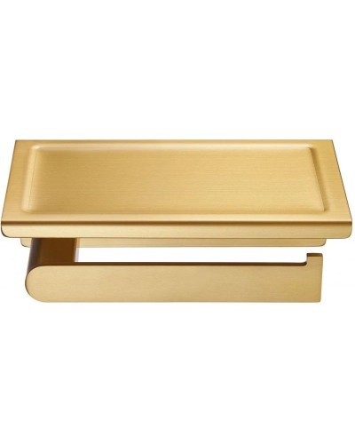 Держатель туалетной бумаги Milacio Ultra MCU.963.GD