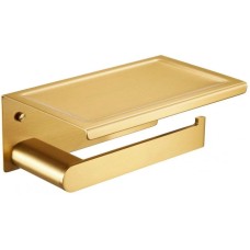 Держатель туалетной бумаги Milacio Ultra MCU.963.GD