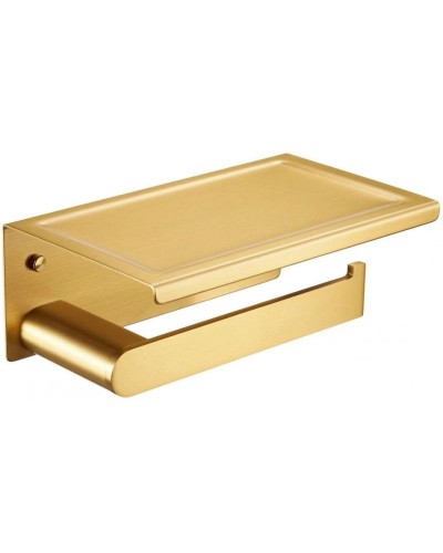 Держатель туалетной бумаги Milacio Ultra MCU.963.GD