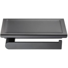 Держатель туалетной бумаги Milacio Ultra MCU.963.MB