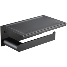 Держатель туалетной бумаги Milacio Ultra MCU.963.MB