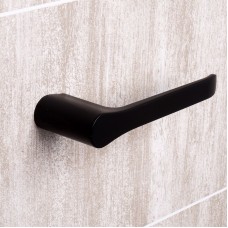 Держатель туалетной бумаги WasserKRAFT Elbе K-7296 Черный матовый