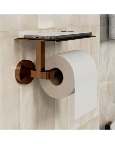 Держатель туалетной бумаги WasserKRAFT Asphe K-77725