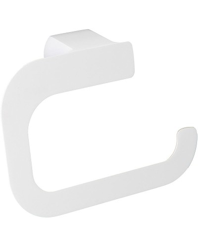 Держатель туалетной бумаги WasserKRAFT Kammel K-8396W Белый матовый