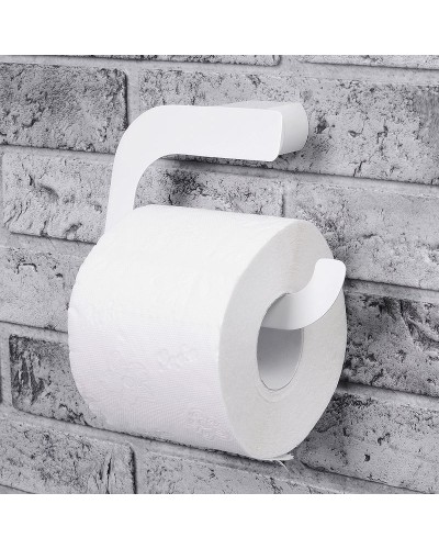 Держатель туалетной бумаги WasserKRAFT Kammel K-8396W Белый матовый