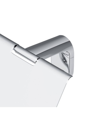 Держатель туалетной бумаги AM.PM Joy A84341400 с крышкой Хром