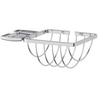 Держатель туалетной бумаги FBS Ryna 029 Хром