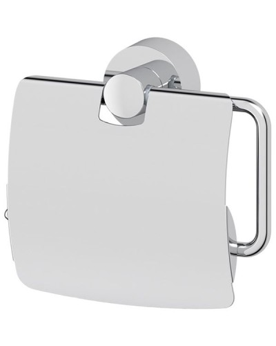 Держатель туалетной бумаги FBS Nostalgy 055 с крышкой Хром