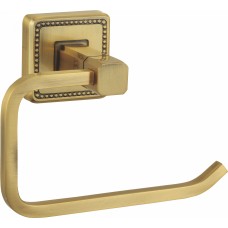 Держатель для туалетной бумаги без крышки WONZON & WOGHAND, Бронза (WW-7216)