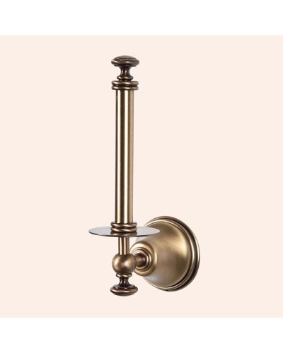 Держатель запасного рулона TW Harmony TWHA119br Бронза