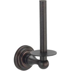 Держатель запасного рулона WasserKRAFT Isar K-7397 Темная бронза