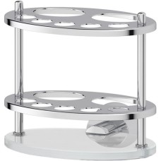 Держатель для зубных щеток FBS Vizovice 060 Хром