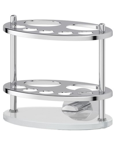 Держатель для зубных щеток FBS Vizovice 060 Хром