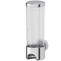 Диспенсер для ватных дисков FBS Nostalgy 019 Хром