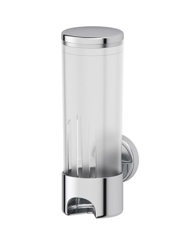 Диспенсер для ватных дисков FBS Luxia 019 Хром