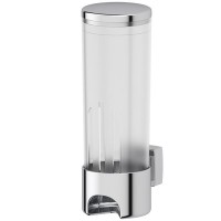 Диспенсер для ватных дисков FBS Esperado 019 Хром