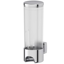 Диспенсер для ватных дисков FBS Esperado 019 Хром