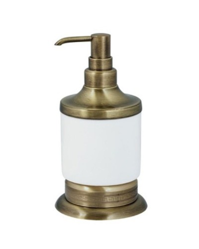 Дозатор для жидкого мыла Boheme Medici 10610 Бронза