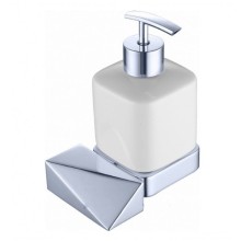 Дозатор для жидкого мыла Boheme New Venturo 10317-CR Хром