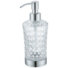 Дозатор для жидкого мыла Boheme 10223 Хром