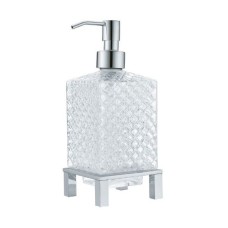 Дозатор для жидкого мыла Boheme 10226 Хром