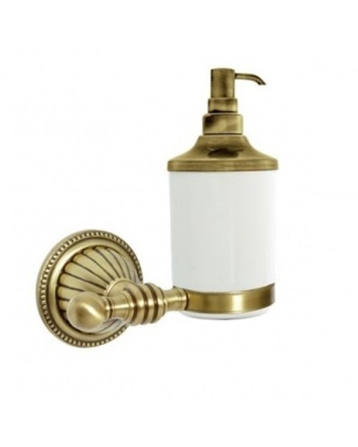 Дозатор для жидкого мыла Boheme Hermitage 10337 Бронза