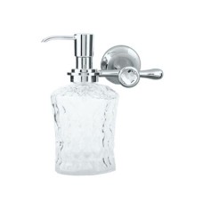 Дозатор для жидкого мыла Boheme Puro 10712 Хром